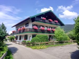 Penzion Pension Bergblick Ruhpolding Německo