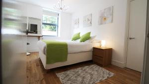 Apartaments Flexistay Croydon Apartments Kroidona Lielbritānija