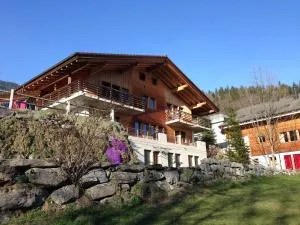 Ferienwohnung Ichtys - Hohfluh