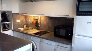 Appartements Residence de Saint Palais : photos des chambres