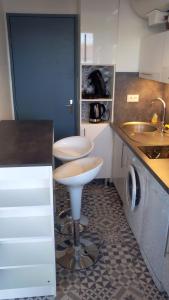 Appartements Residence de Saint Palais : photos des chambres