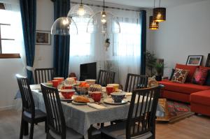 Appartements Logis Du Haut-Koenigsbourg : photos des chambres