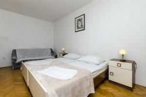 One-Bedroom apartment Standard room in Apartments Anka