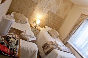 Twin Room room in The Ivernia