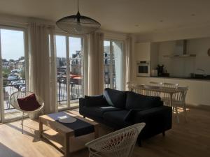 Appartements the place to be : photos des chambres