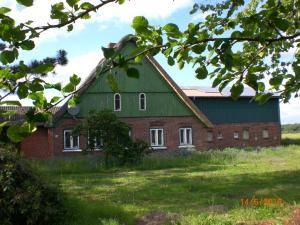 Апартамент Ferienwohnung ROT Hohenfelde Германия