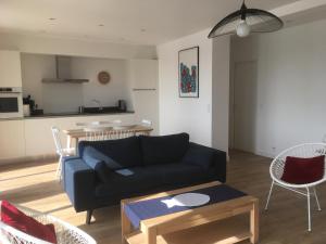 Appartements the place to be : photos des chambres