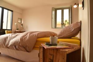 Double Room with Garden View room in Les Maillettes