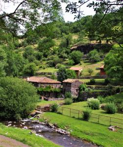 B&B / Chambres d'hotes le moulin : photos des chambres