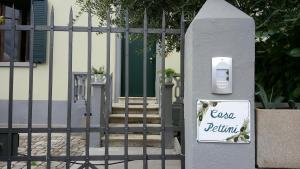 Appartement Casa Pettini Arezzo Italië