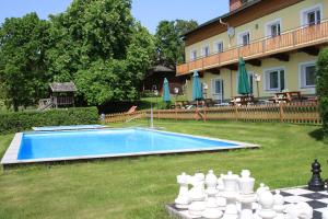 3 star pansion Sportpension Ramlhof Kollerschlag Austria