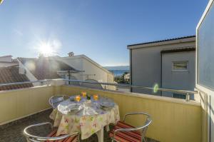 One-Bedroom Apartment room in Apartments Srecko