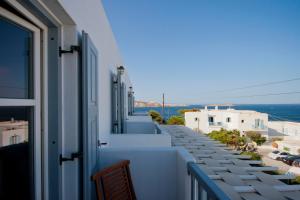 Hotel Adonis Myconos Greece