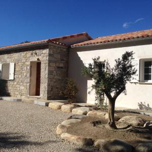 Maisons de vacances Domaine de Bracciole : Villa avec Piscine Privée