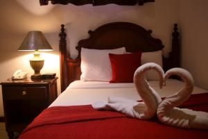 Hotel Villa Florencia Zona Rosa