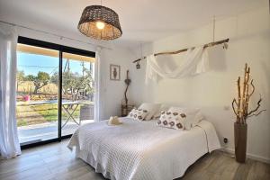 B&B / Chambres d'hotes La Villa Aux Oliviers : photos des chambres