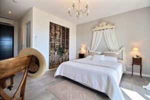 B&B / Chambres d'hotes La Villa Aux Oliviers : photos des chambres