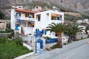 Themelina Studios Kalymnos Greece