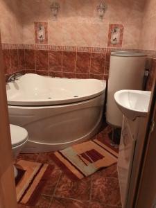 Double Room with Spa Bath room in Ot Zakata do Rassveta Mini-Hotel