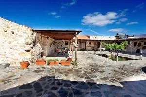 Agroturismo La Gayria - El Cortijo de Tetuí