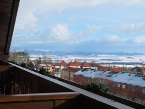 Podkrovný apartmán v Smokovec