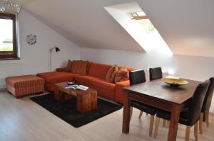 Podkrovný apartmán v Smokovec