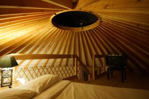 Maisons de vacances Les Hauts d'Albas : photos des chambres