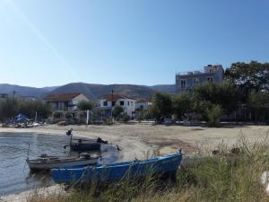 Hotel Prinos Thassos Greece
