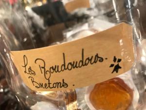 Appartements Gite Jean Dunois - Saint Malo : photos des chambres