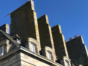 Appartements Gite Jean Dunois - Saint Malo : photos des chambres