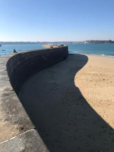 Appartements Gite Jean Dunois - Saint Malo : photos des chambres