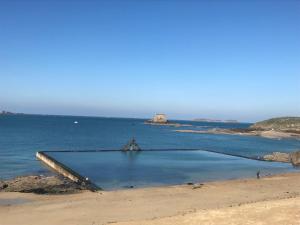 Appartements Gite Jean Dunois - Saint Malo : photos des chambres