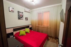 Two-Bedroom Apartment room in VESTA baza otdykha Kavkaz