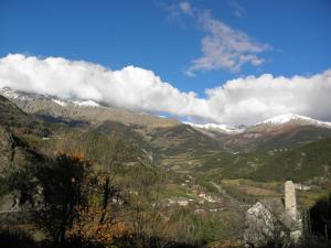 Auberges de jeunesse Gite Auberge Les Terres Blanches de Meolans : photos des chambres