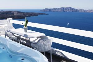 Hotel Thireas Santorini Greece