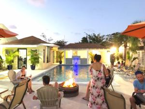 The Oasis Retreat