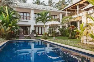 Gerke House - Blahbatu