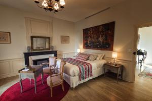 B&B / Chambres d'hotes Au Relais Saint Maurice : photos des chambres