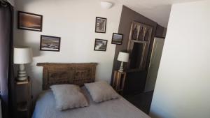 Appart'hotels Maranatha, front de mer avec plage : photos des chambres