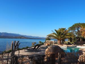 Appart'hotels Maranatha, front de mer avec plage : photos des chambres