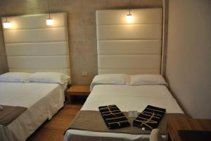 Superior Quadruple Room room in AmbientHotels Panoramic