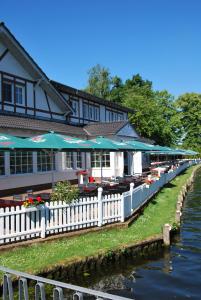 Hotel Neu-Helgoland Berlín Německo