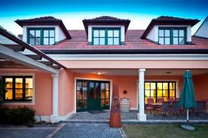 Weingut und Gästehaus Berger - Hadersdorf am Kamp