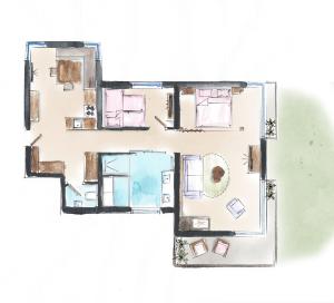 Alpendomizil Zugspitze