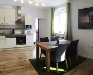 Alpenaquarium Grüblsee - FEWO Monika