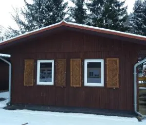 "Ferienhäuser" am Waldesrand mit und ohne Garten Knusperhäuschen, Teufelsloch, Walpurgishütte, Brockenhütte - Benzingerode