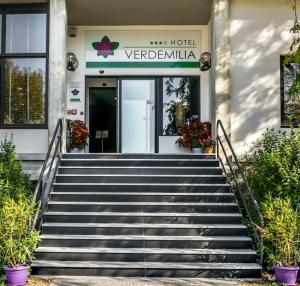 3 hvězdičkový hotel Verdemilia Hotel Anzola dell'Emilia Itálie