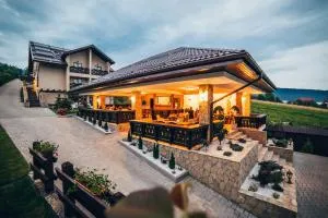 Pension Casa Humor - Scheia