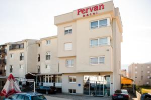 Hotel Pervan - 3hvězdičkové hotely ve městě Medžugorje
