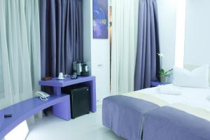 Deluxe Double Room room in Christina Hotel